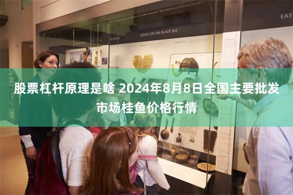 股票杠杆原理是啥 2024年8月8日全国主要批发市场桂鱼价格行情