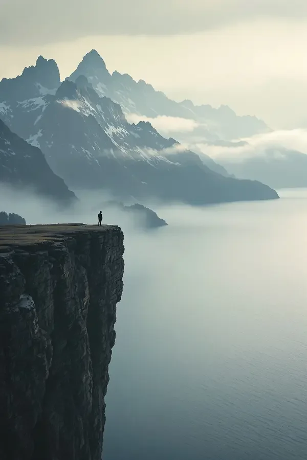 山海之间 海报