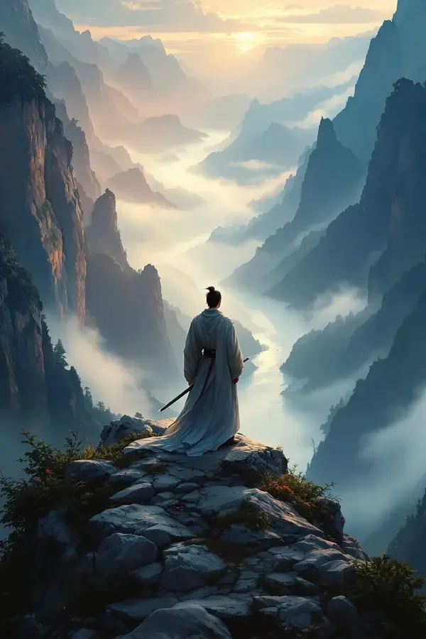 山河入梦 海报